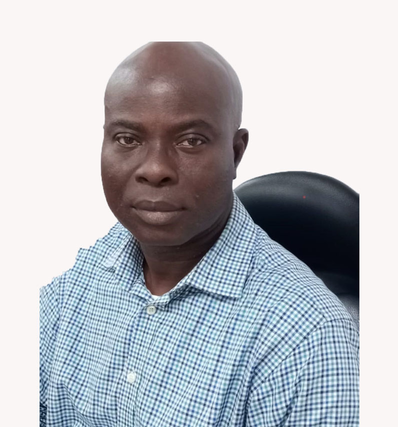 Tunji Omole